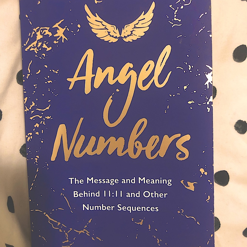 Angel numbers book